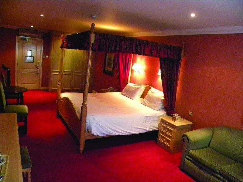 Consort Hotel ロザーハム 部屋 写真