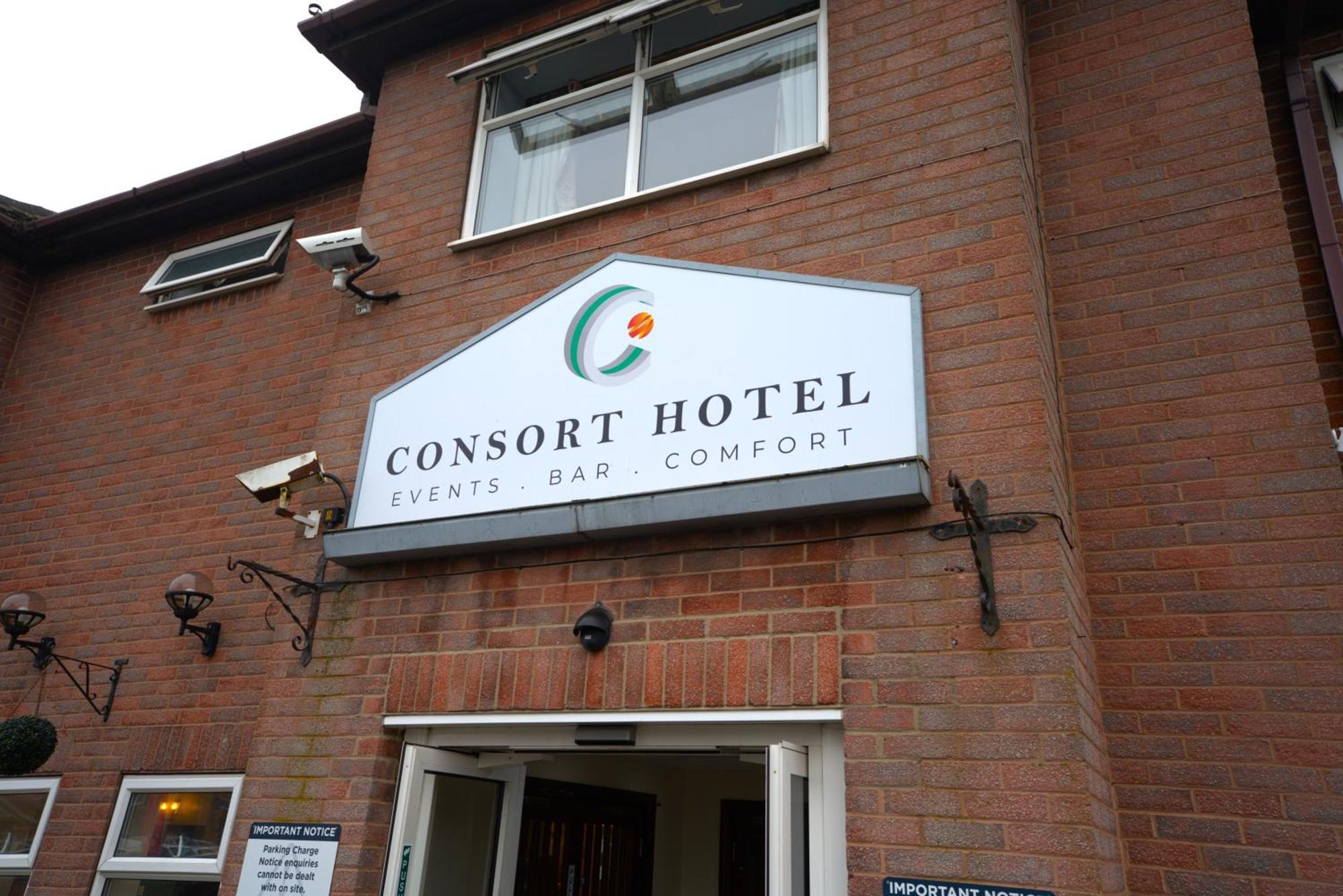 Consort Hotel ロザーハム エクステリア 写真