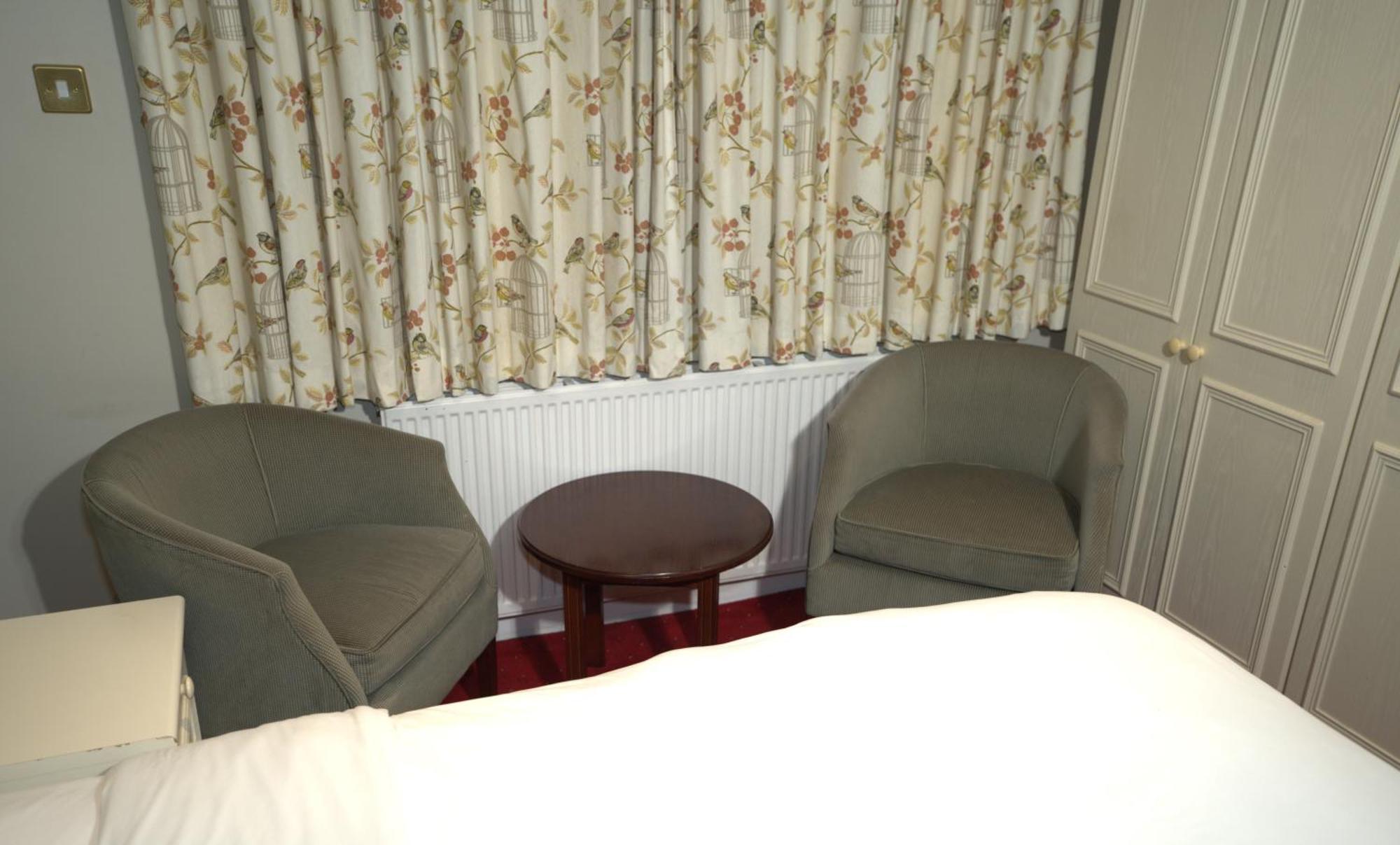 Consort Hotel ロザーハム エクステリア 写真