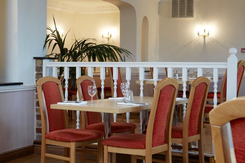 Consort Hotel ロザーハム エクステリア 写真