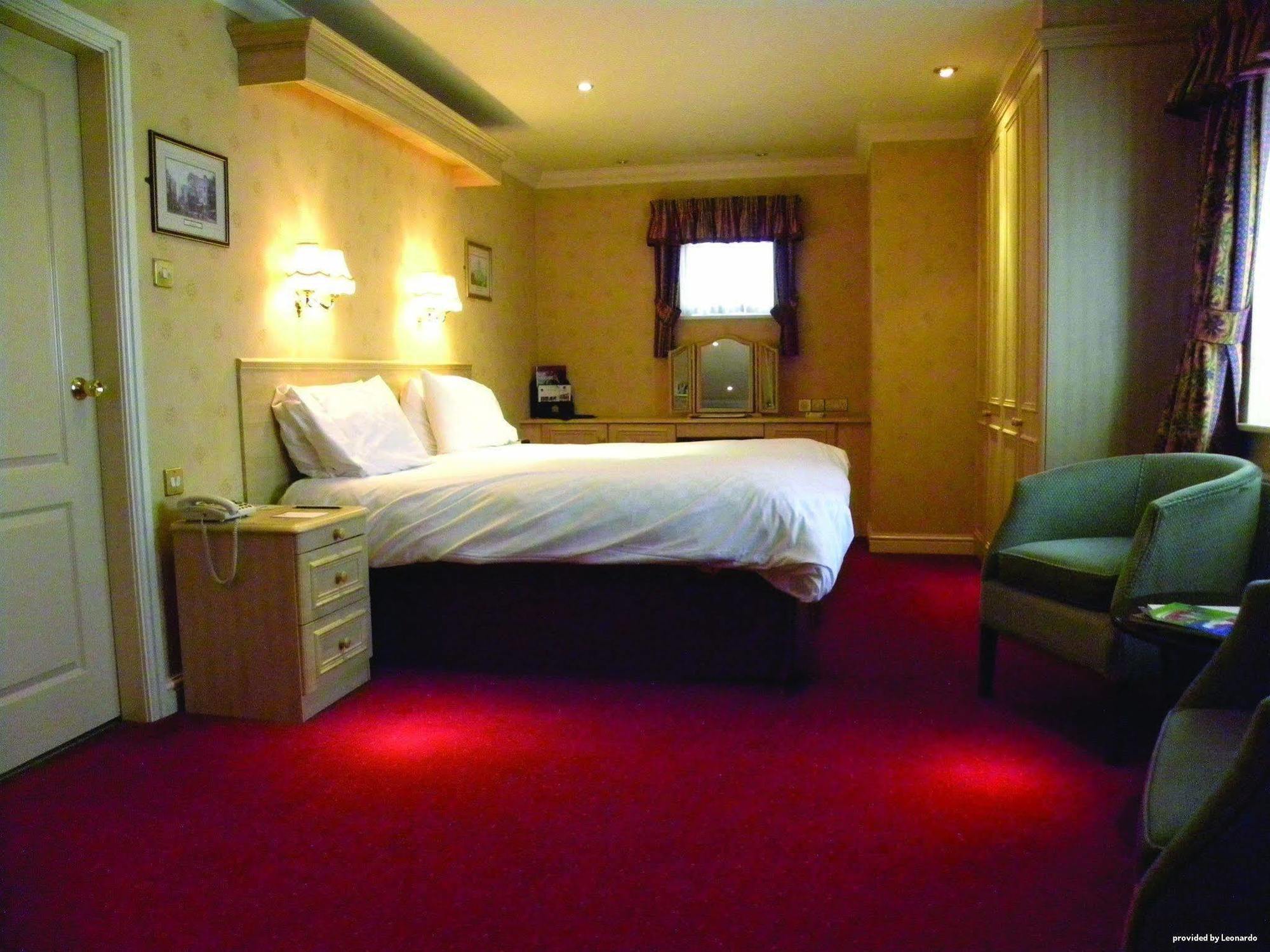 Consort Hotel ロザーハム 部屋 写真