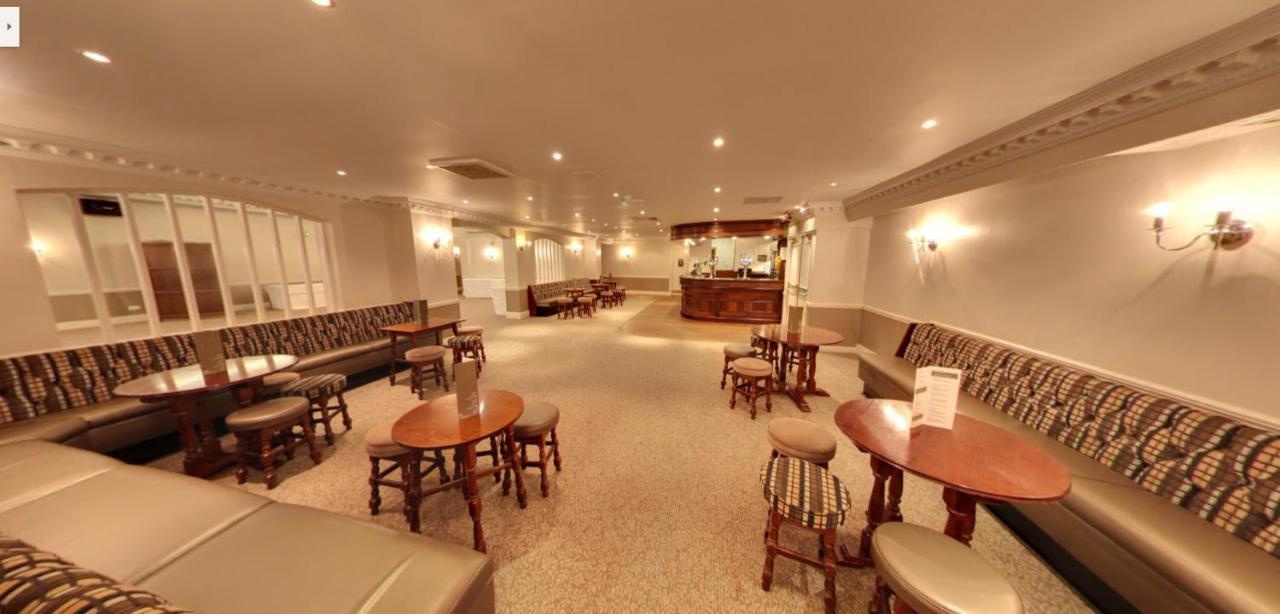 Consort Hotel ロザーハム エクステリア 写真