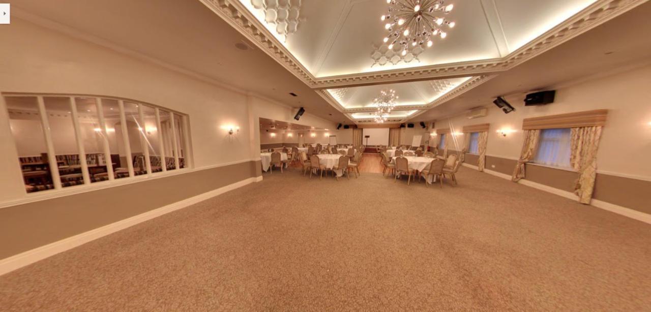 Consort Hotel ロザーハム エクステリア 写真